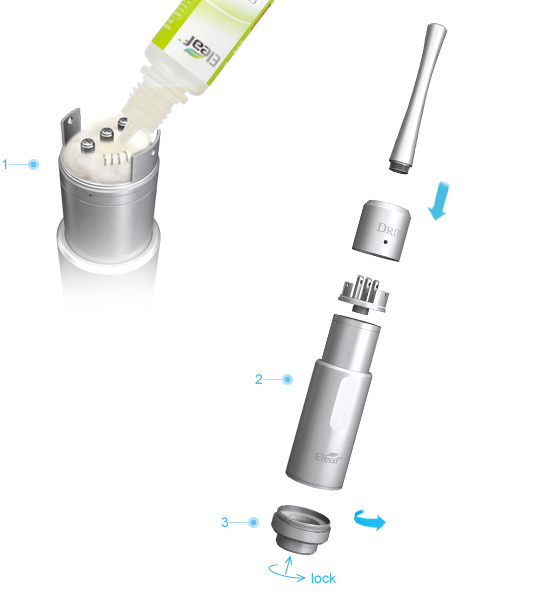 Drip Kit