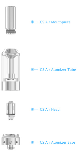 GS Air Atomizer