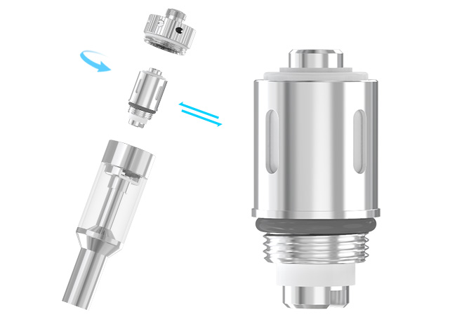 GS Air Atomizer