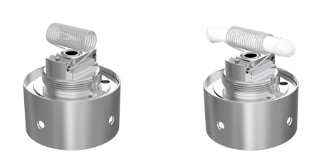 Lemo Drop Atomizer