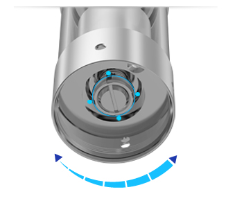 Lemo Drop Atomizer