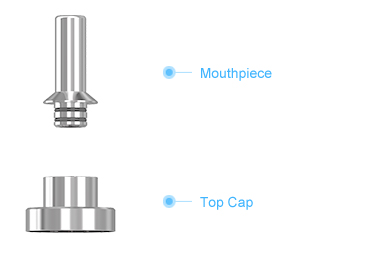 Lemo Drop Atomizer