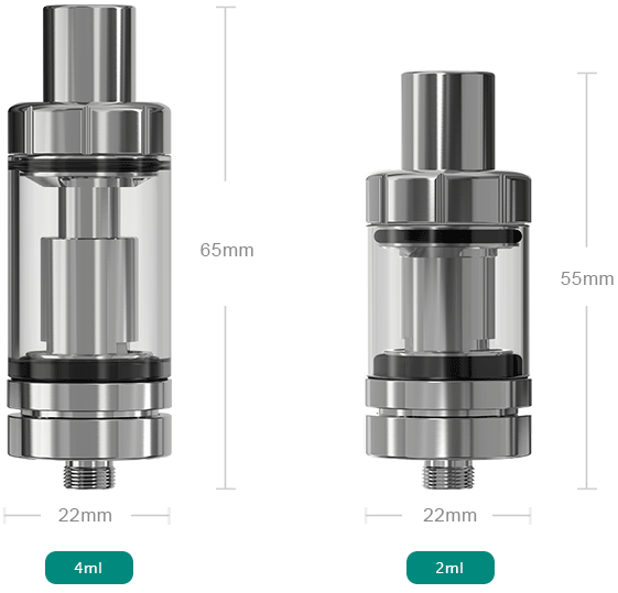 MELO III Atomizer