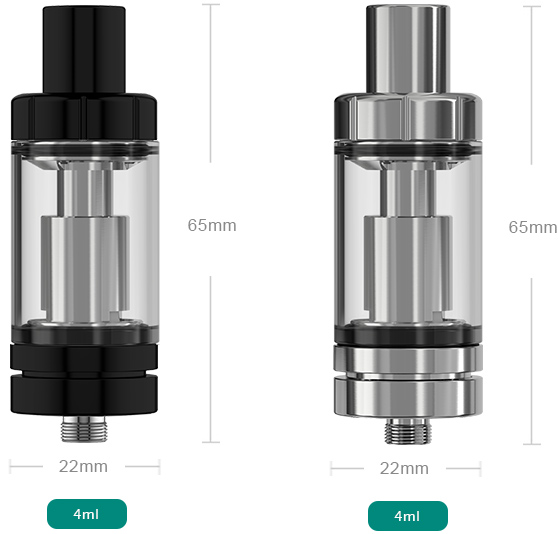 MELO III Atomizer