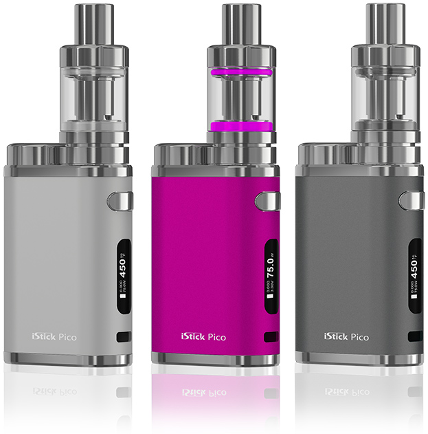 MELO III Atomizer