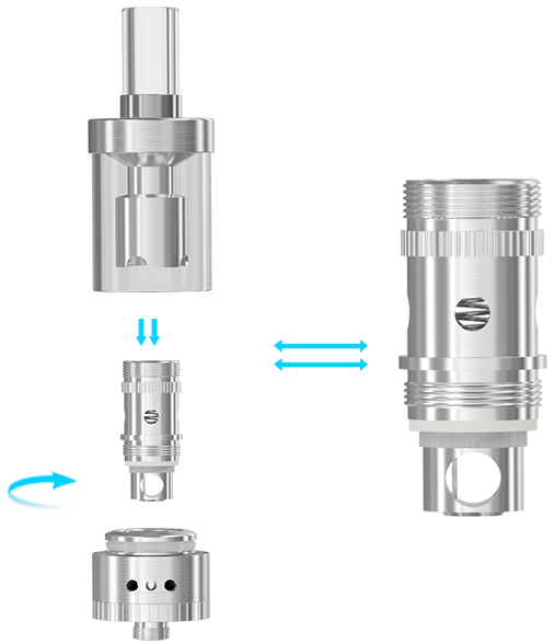 MELO Atomizer