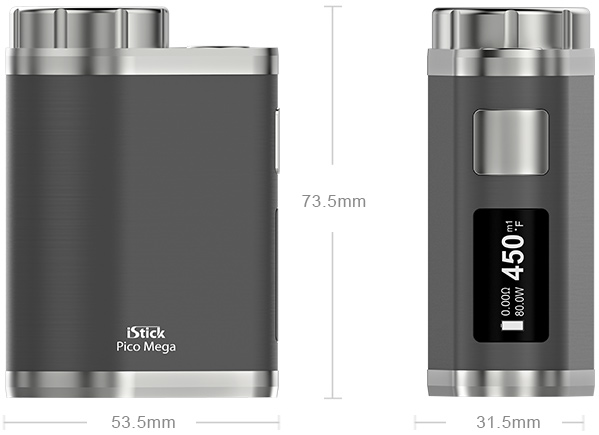 iStick Pico Mega Kit