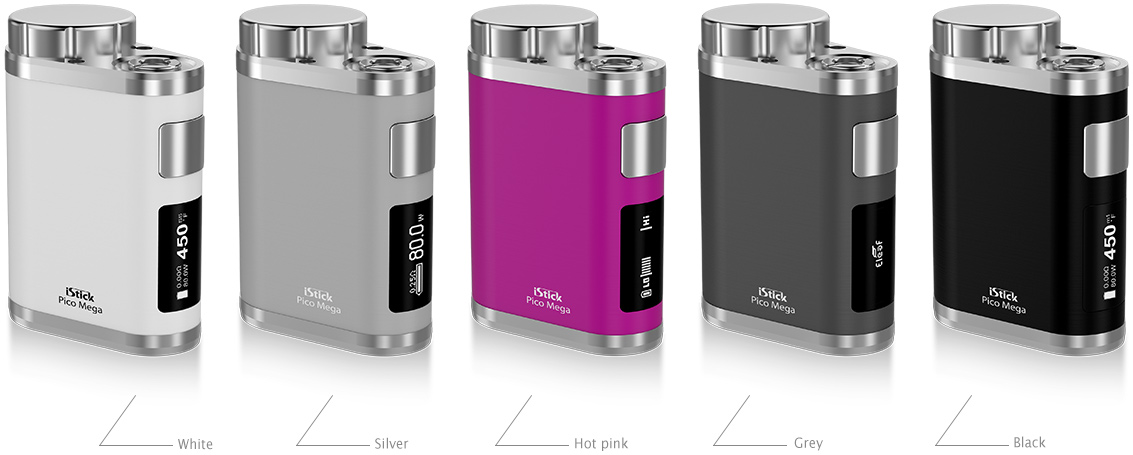 iStick Pico Mega