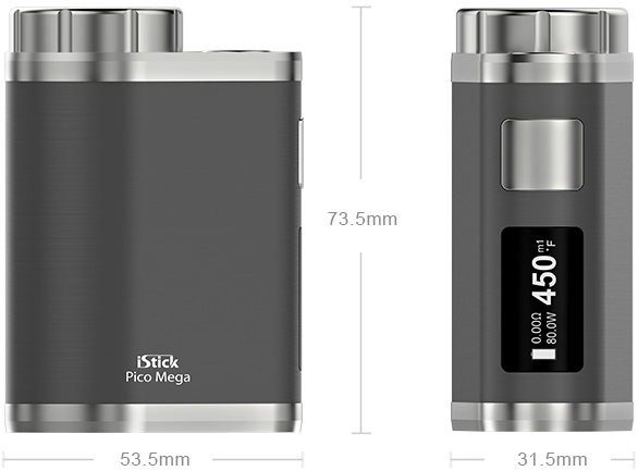 iStick Pico Mega Kit