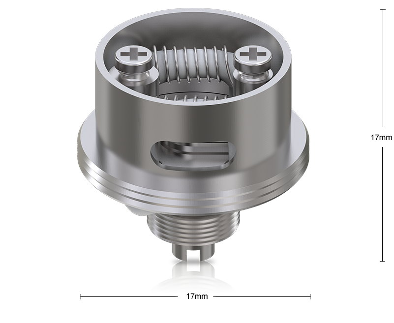 0.6ohm Head