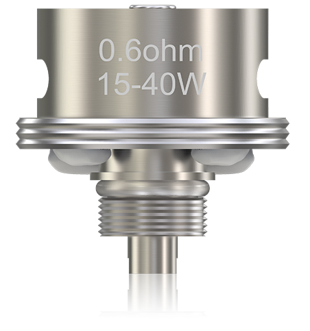 0.6ohm Head