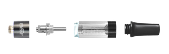 Mini BCC-S Atomizer