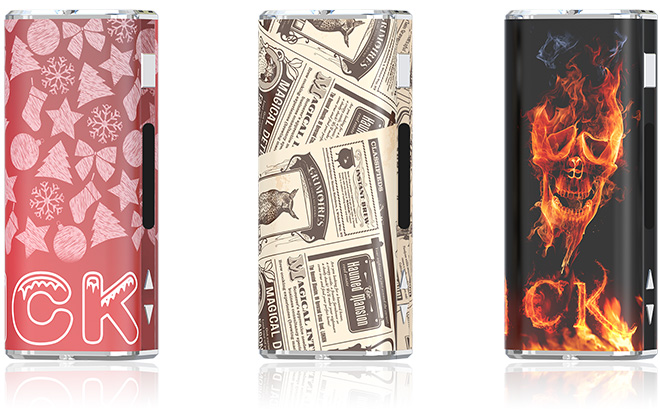 iStick stickers