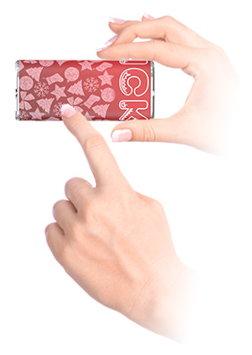 iStick stickers