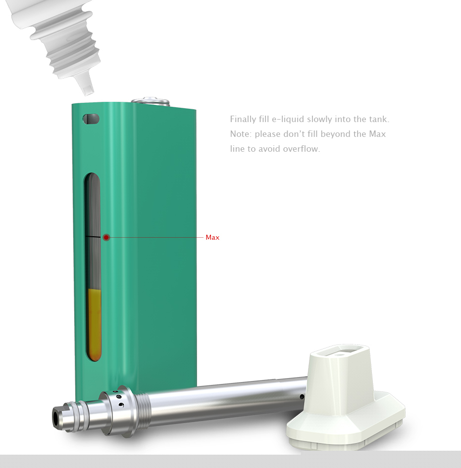 2 nouveautés chez Eleaf la iCare et la iCare Mini ICare_31