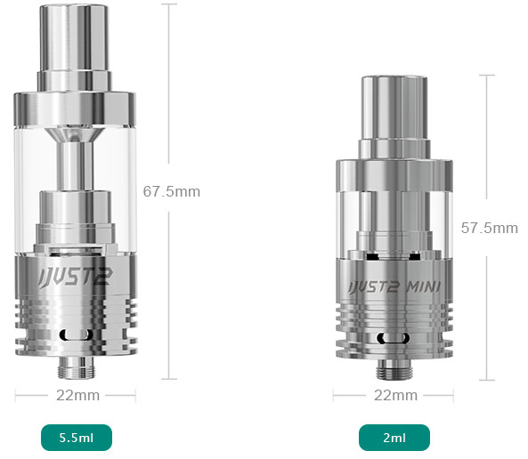 iJust 2 Atomizer