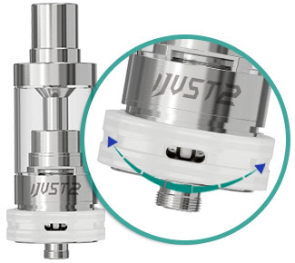 eLeaf iJust 2 atomizér