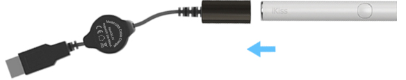 iKiss Battery