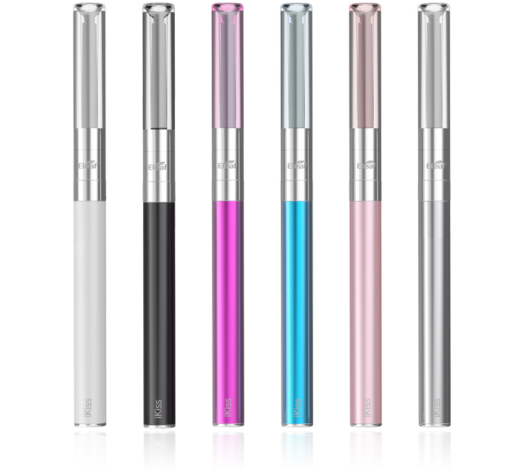 iKiss e-cigs Color