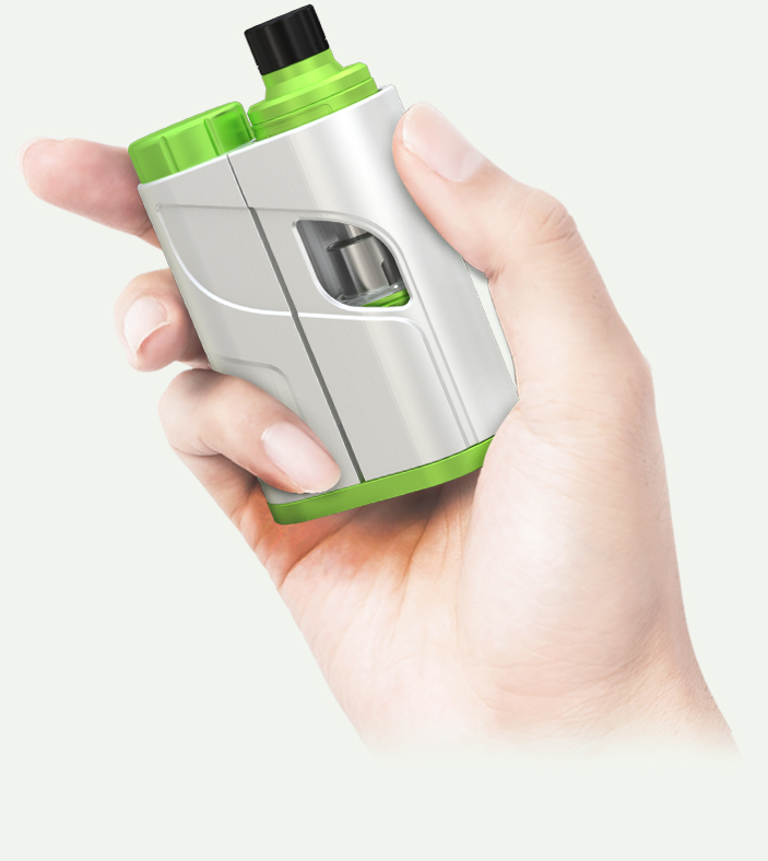 Eleaf iKonn Total with ELLO