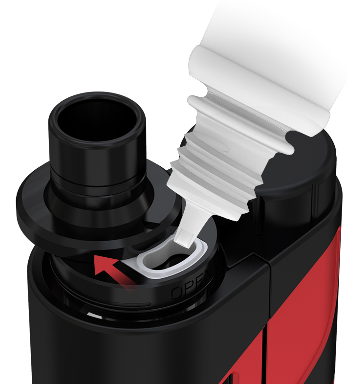 Eleaf iKonn Total with ELLO