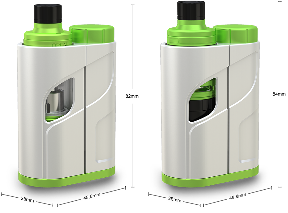 Eleaf iKonn Total with ELLO