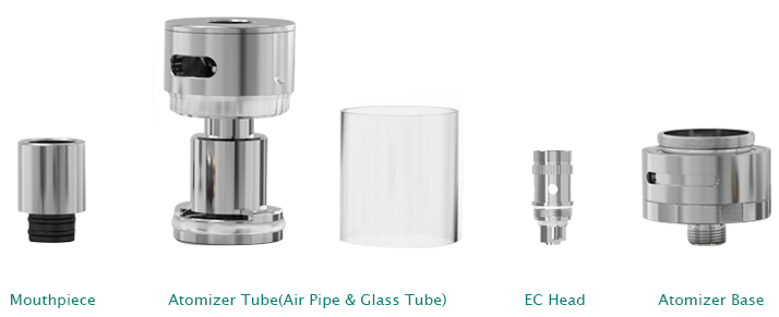 iStick TC60W Kit
