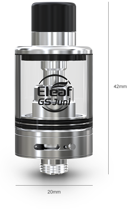 Eleaf Invoke with ELLO T