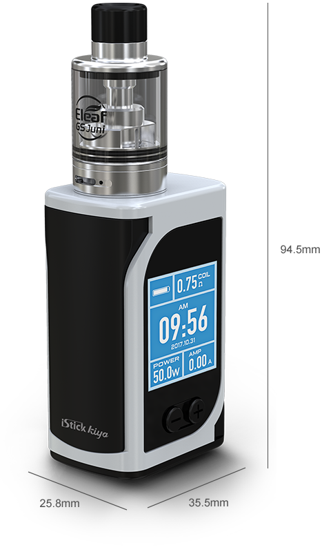 iStick Kiya with GS Juni