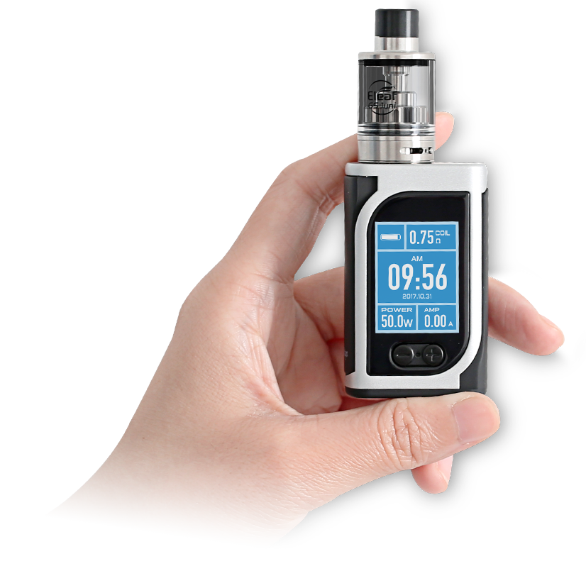 iStick Kiya with GS Juni