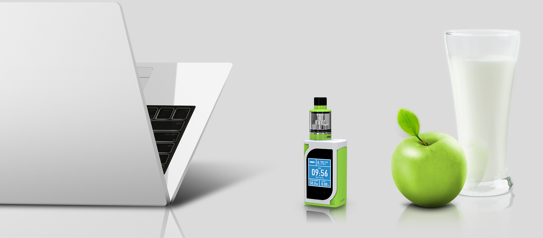 iStick Kiya with GS Juni