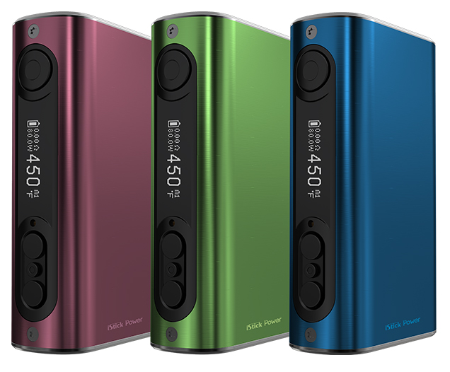 iStick Power