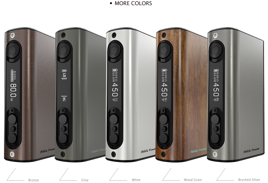 iStick QC 200W