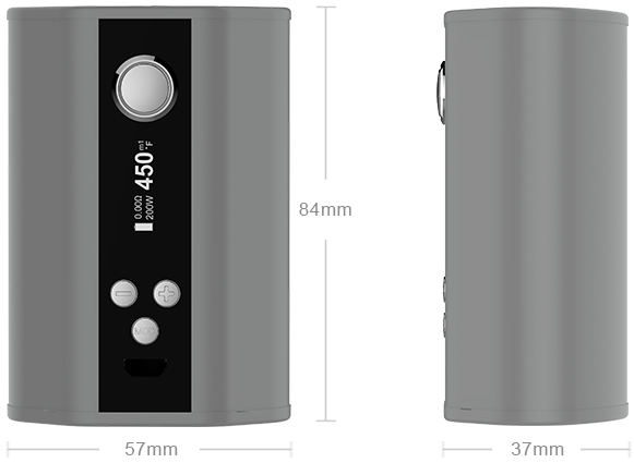 iStick TC200W