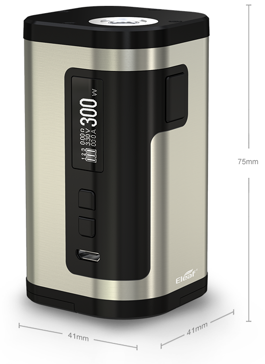 iStick Tria with ELLO S