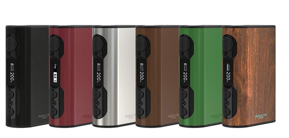 iStick QC 200W