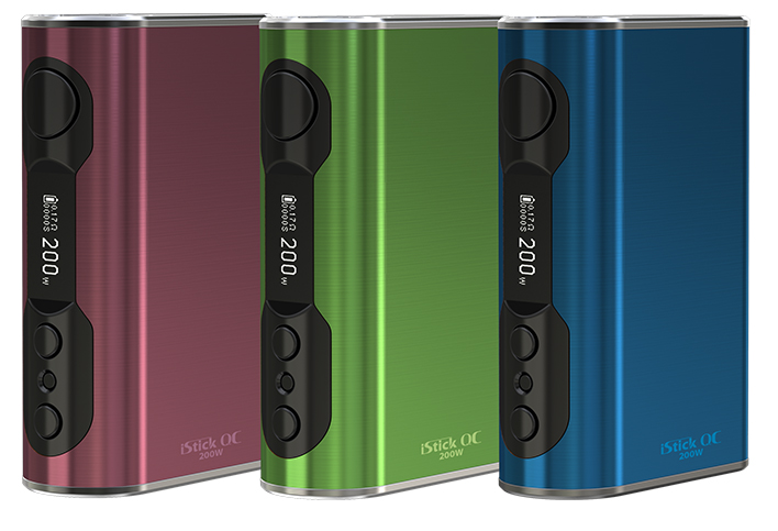 iStick QC 200W