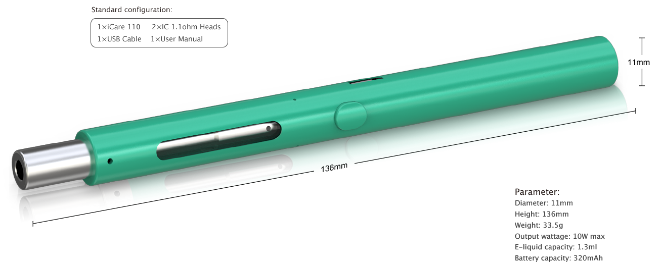 iCare 110