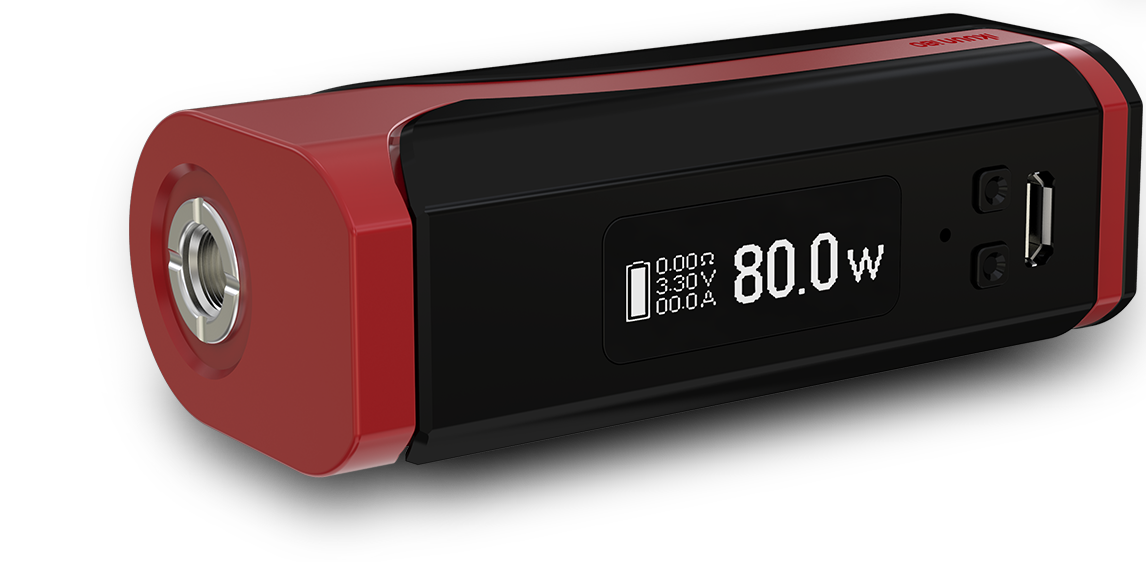 Kit Ikuu I80 D25 Eleaf