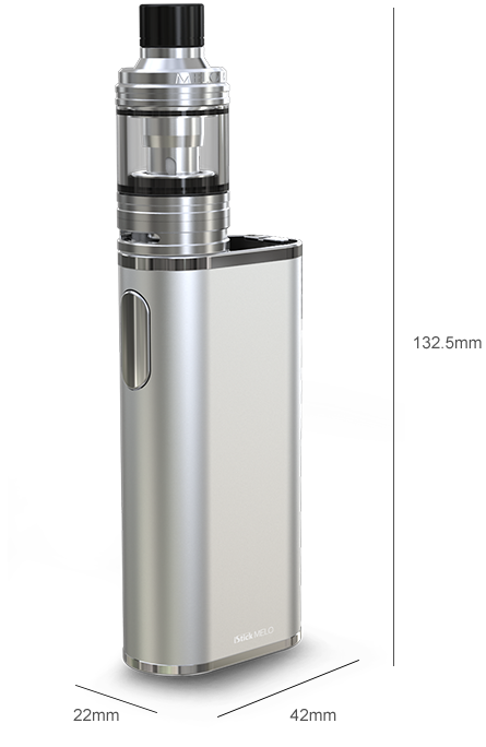iStick MELO with MELO 4