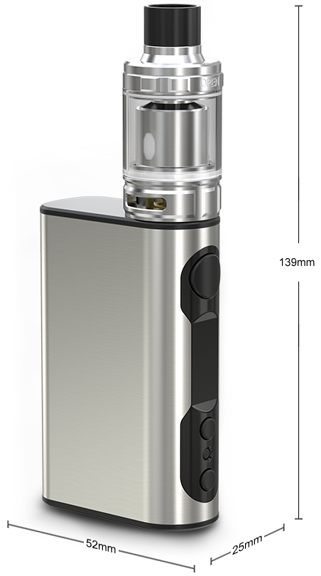 iStick QC 200W con MELO 300