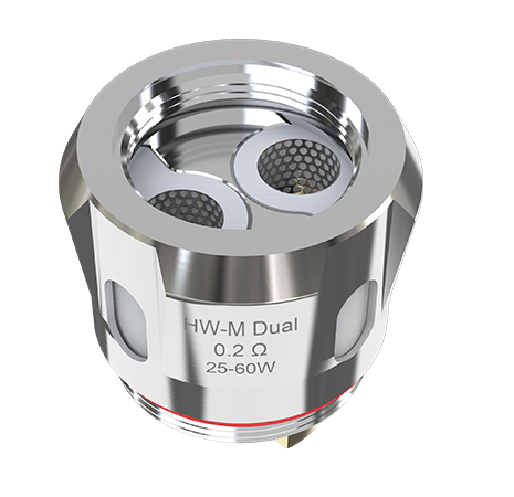 HW-M Dual 0.2ohm Head