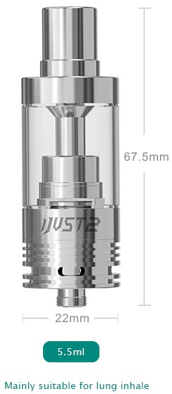 iJust 2 Atomizer