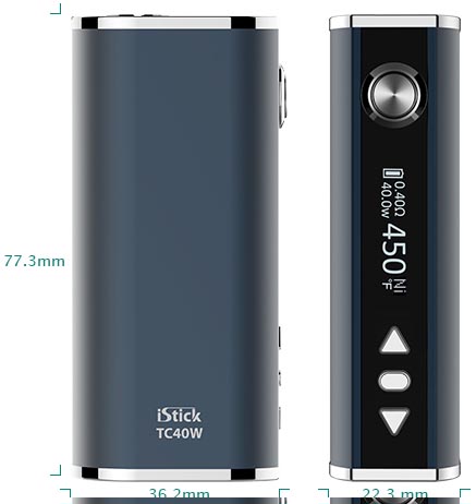 iStick TC40W