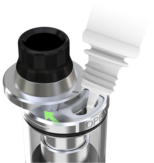iStick Pico 21700 with ELLO - Eleaf electronic cigarette iStick Pico 21700 with ELLO - Eleaf electronic cigarette