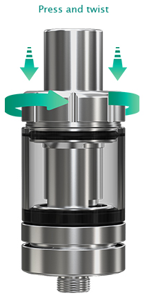 MELO III Atomizer