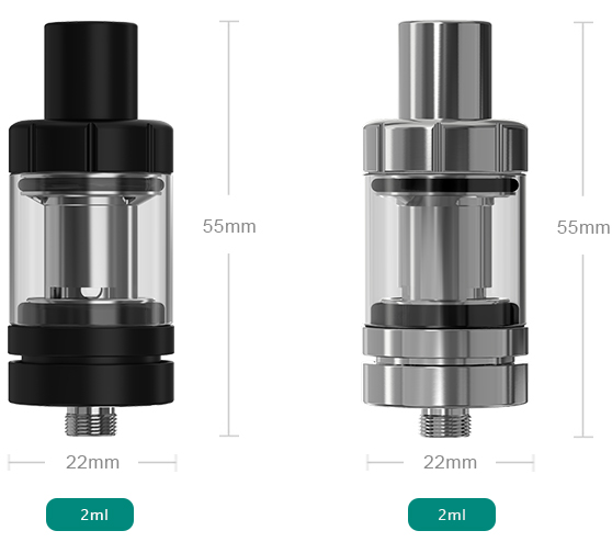 MELO III Atomizer