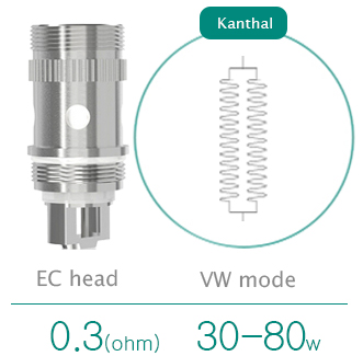 MELO 2 Atomizer