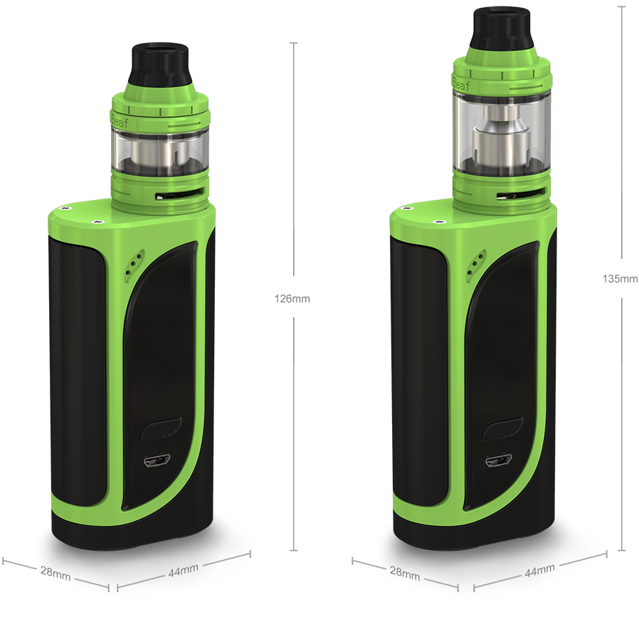 Eleaf Ikonn 2 With Ello Eleaf Electronic Cigarette