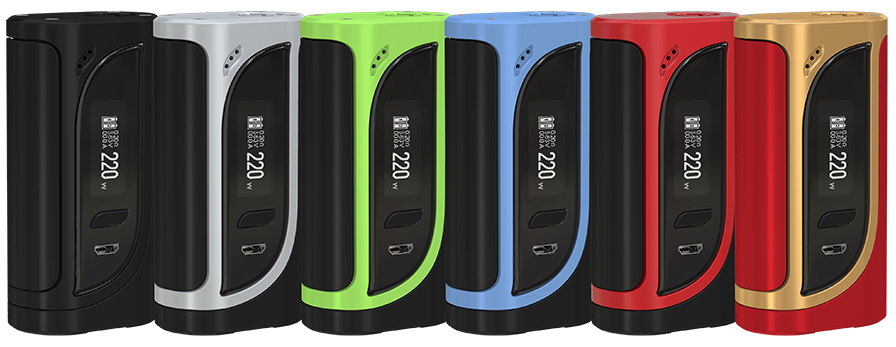 Eleaf iKonn 220 with ELLO